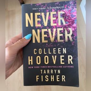 Never Never — Colleen Hoover & Taryn Fisher
